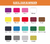 RECICLADO! Pack 2000 polietileno 25x35 personalizadas - comprar online