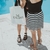 Pack 5 lienzo con asas 40x45 The Tote Bag - comprar online