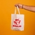 Friselina asas 30x30 personalizadas - comprar online