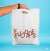 Polietileno Felicidades 25x35 (50 micrones) - comprar online