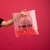 Pack 100 polietileno 35x35 Thank You - tienda online