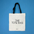 Pack 5 lienzo con asas 40x45 The Tote Bag en internet
