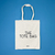 Pack 10 lienzo con asas 40x45 The Tote Bag - Bolsalogo