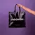 Laminada Negra 45x40 Personalizadas - tienda online