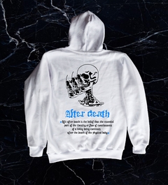 Hoodie After Death - Underdog.co