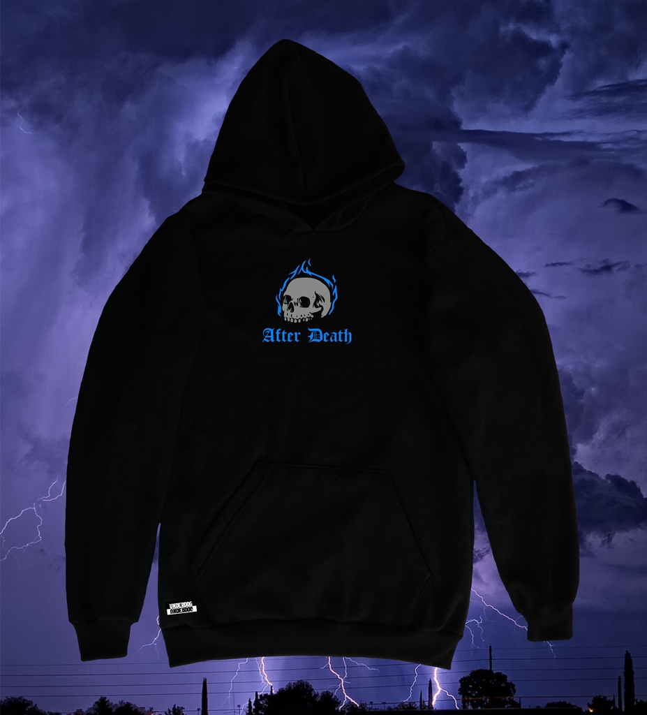 Hoodie After Death thumbnail 3