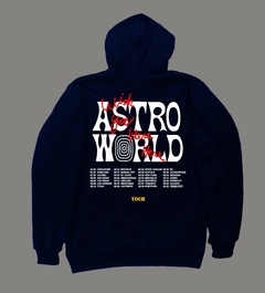 Buzo Astroworld Tour en internet