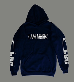 Buzo Classic I AM MUSIC v2 - tienda online