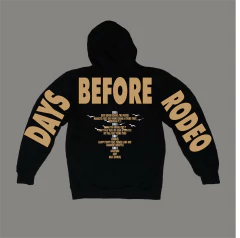 Buzo Days before rodeo V1