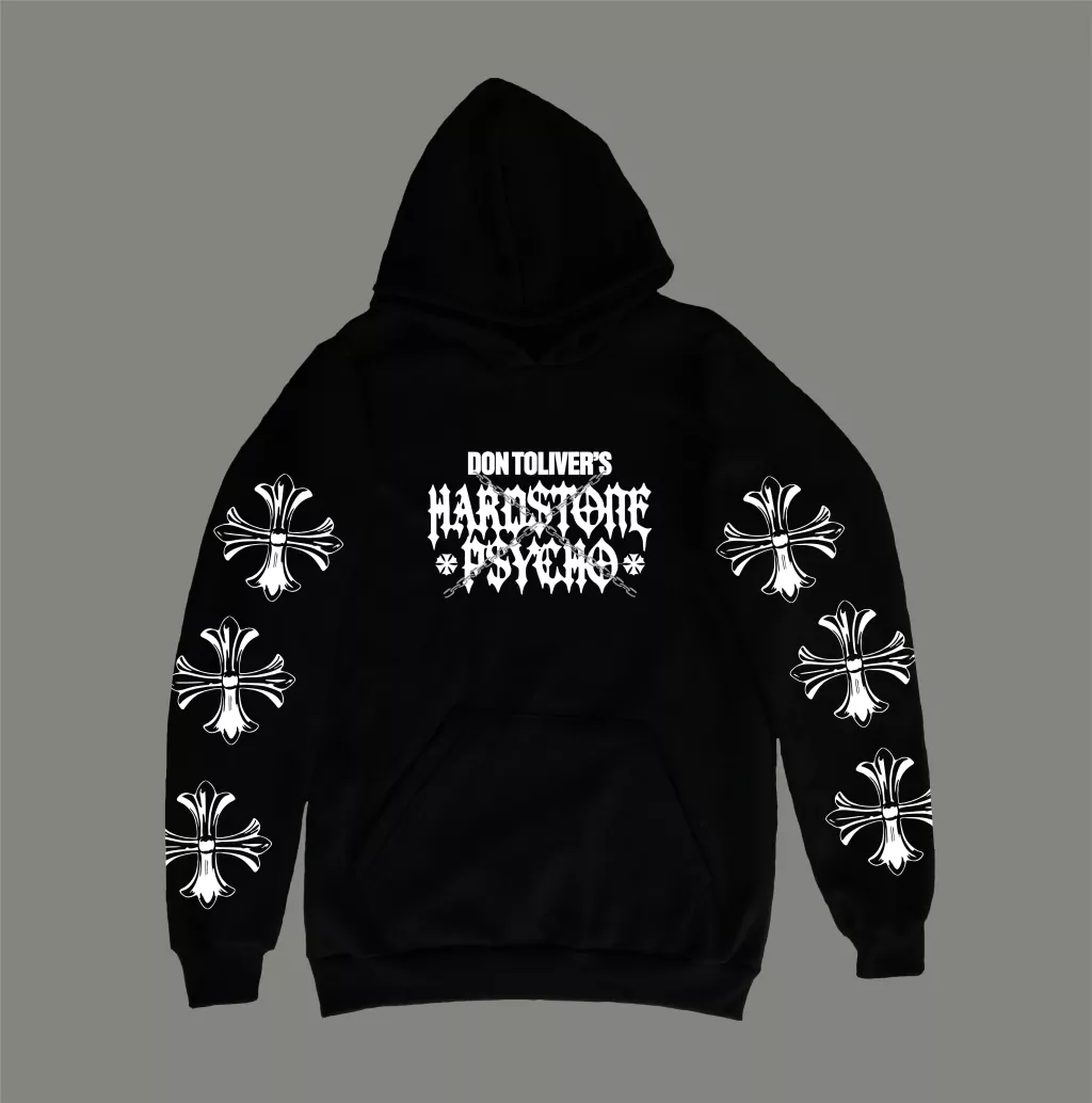 Buzo Hardstone Psycho Don Toliver thumbnail 3