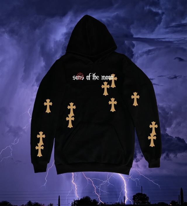 Sons Of The Moon Hoodie thumbnail 2