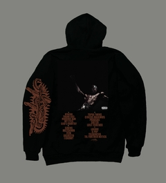 Hoodie UTOPIA TRACK