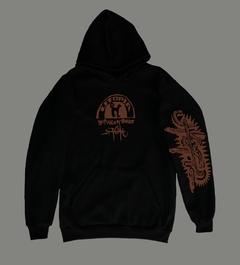 Hoodie UTOPIA TRACK - comprar online