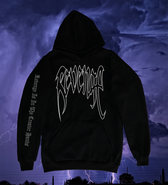 Hoodie Revenge V2 thumbnail 2