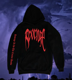 Hoodie Revenge V1