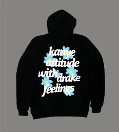 Buzo Kanye attitude with Drake feelings v1