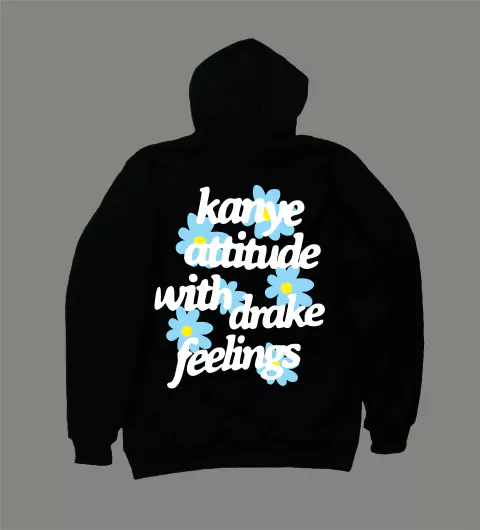 Buzo Kanye attitude with Drake feelings v1