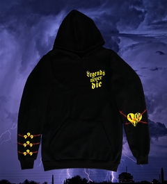 Legends never die 999