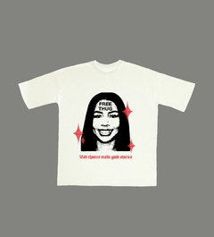 Remera Free Thug v2