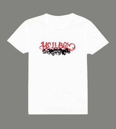 Remera Hellboy Lil Peep