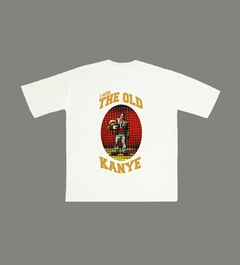 Remera I Miss The Old Kanye - tienda online