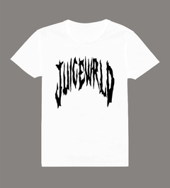 Remera Juice Wrld 999
