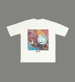 Remera Kids See Ghosts - tienda online