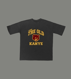 Imagen de Remera I Miss The Old Kanye