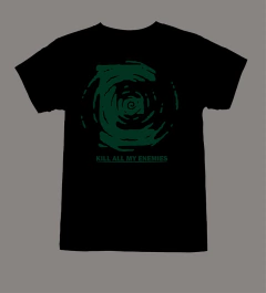 Remera Enemy - comprar online