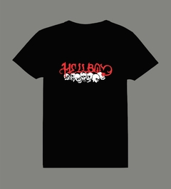 Remera Hellboy Lil Peep en internet