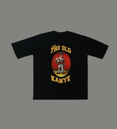 Remera I Miss The Old Kanye en internet