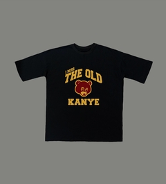 Remera I Miss The Old Kanye - comprar online