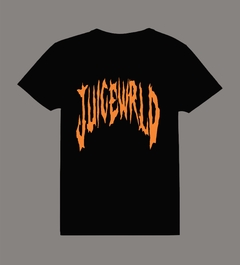 Remera Juice Wrld 999 en internet