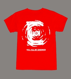 Remera Enemy - comprar online