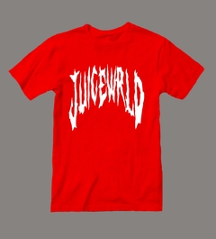 Remera Juice Wrld 999