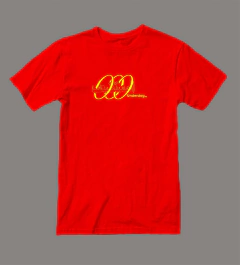 Remera Underdog Arabía