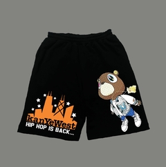 Short Hip Hop Is back en internet