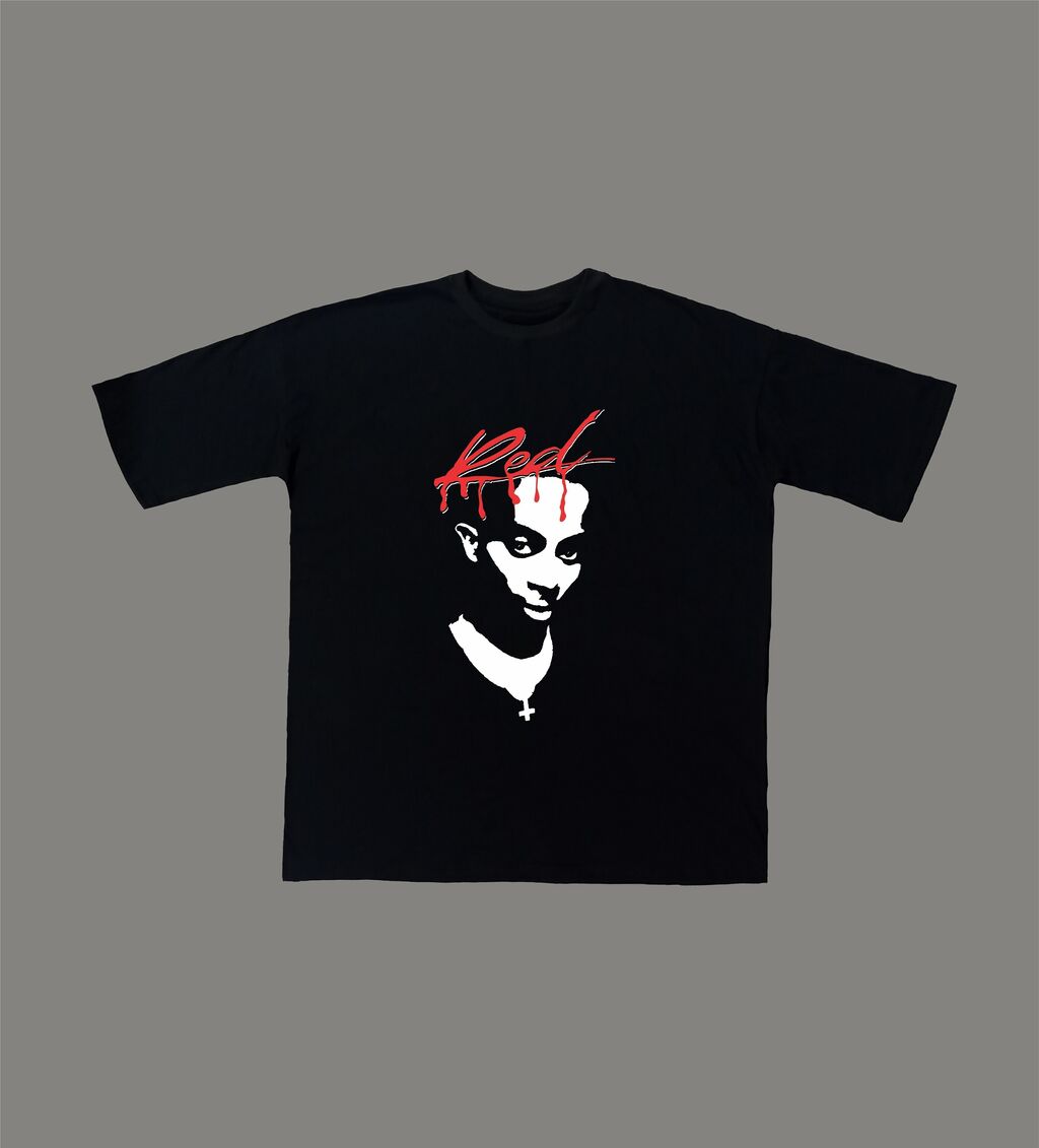 Remera Whole Lotta Face thumbnail 3