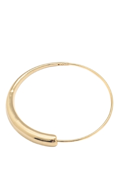Gargantilha Conceito com Banho em Ouro 18k