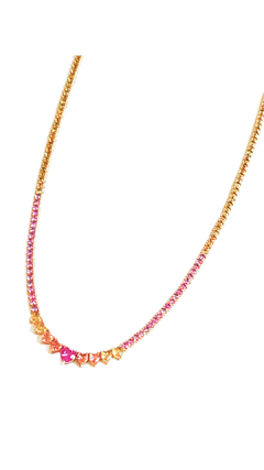 Riviera Lollipop com Banho em Ouro 18k