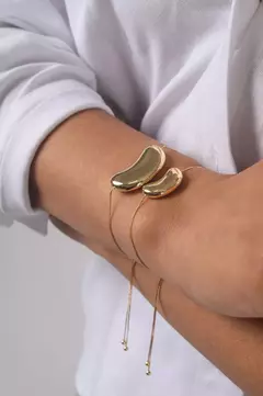 Pulseira Conceito com Banho em Ouro 18k - comprar online