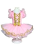 Vestido Body Tutu Princesa