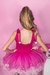 Vestido Body Barbie Pompom Pink - comprar online