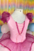 Vestido Body Fada Encantada - Lua Dance