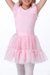 Body Nobreza com Aplicações Rosa - Lua Dance
