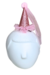 Presilha Fadinha Pompom Rosa