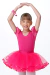Imagem do Collant Princesa Manga de Tela Pink