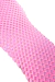 Luva Longa Arrastão Rosa na internet