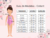 Collant Bailarina Infantil Manga de Babado Pink