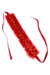 Porta Coque de Tule Vermelho Flores na internet